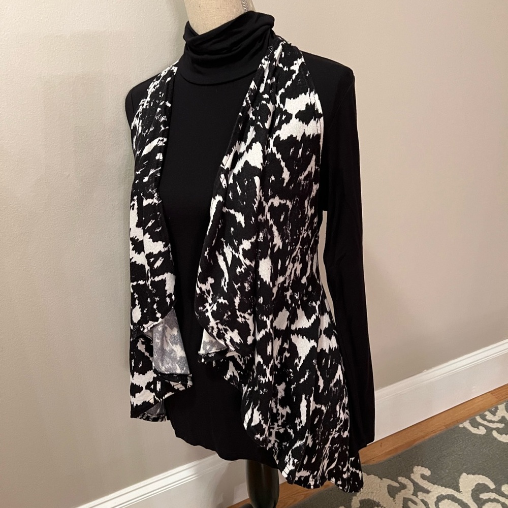 Magdalena Cardigan Vest